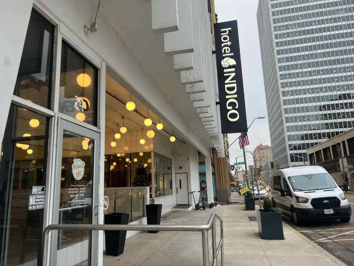 National Guardsman's gun mishap in downtown Memphis hotel