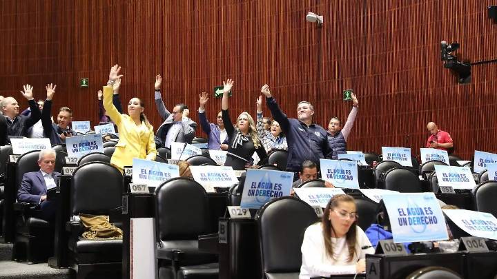 Contraloría Nacional Autónoma del Agua denuncia el rechazo a sus propuestas en Ley General de Aguas
