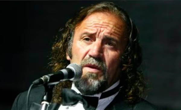 Conmoción por el grave cuadro de salud de Cacho Garay