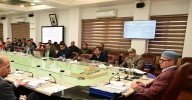 CM Omar Abdullah chairs J&K Housing Board Meeting