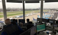 Paro de controladores aéreos afectará vuelos nacionales e internacionales en las Fiestas