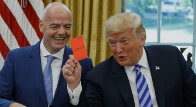 ¿Qué es el Premio FIFA de la Paz?; se espera que Trump lo gane