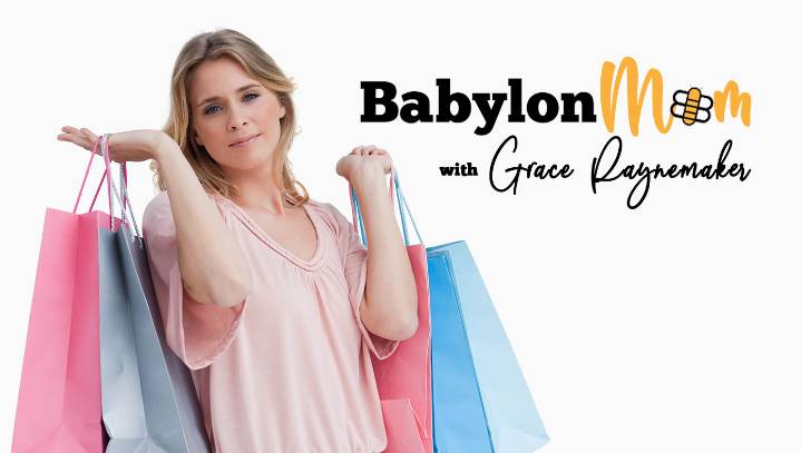 Babylon Mom: Learn To Love Yourself, Even When Your Compulsive Shopping Threatens Your Family's Finances