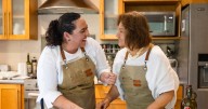 Irma Peralta y Tatiana Lubbert: cocinar es un acto de amor