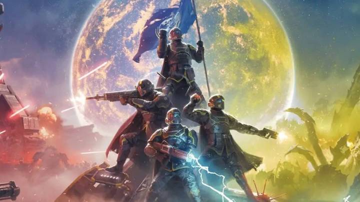 ‘Helldivers’ Movie Taps a Fast & Furious Filmmaker to Direct the Video Game Adaptation