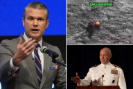 Pete Hegseth didn't order killing of survivors of September boat strike: report