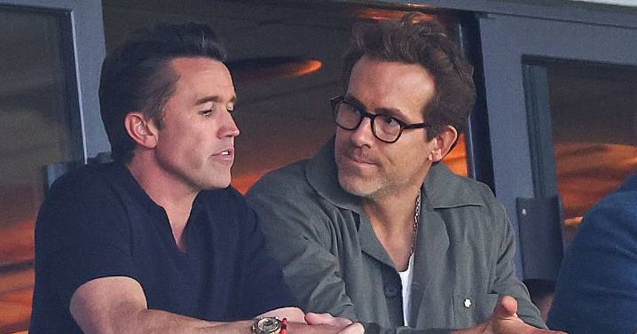 Wrexham boss Phil Parkinson opens up on pressure of working for Ryan Reynolds and Rob Mac