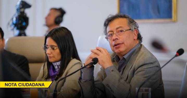 El gobierno Petro llega a su recta final favoreciendo amigos y traicionando principios