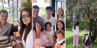 Ternura, familia y paisajes: así fue el cumpleaños de la mamá de Isabel Macedo en Jujuy