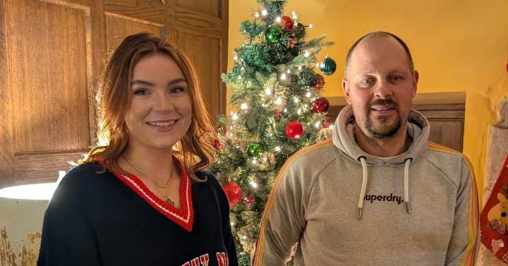 Dean Midas horror short Christmas Eve premieres on YouTube