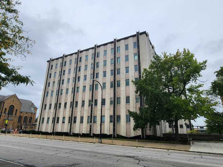 Akron planning $67M police headquarters renovation