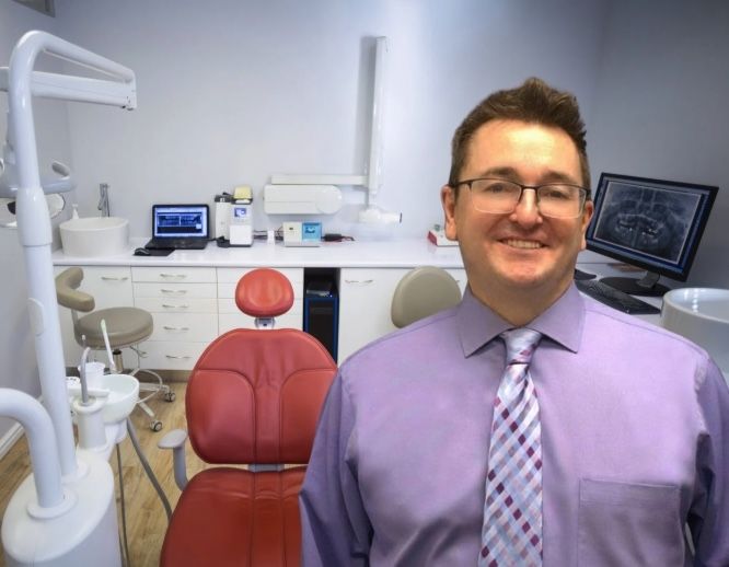 LOCAL LEGENDS: Dr. Ken Hamin: The Winnipeg dentist who turns smiles into life