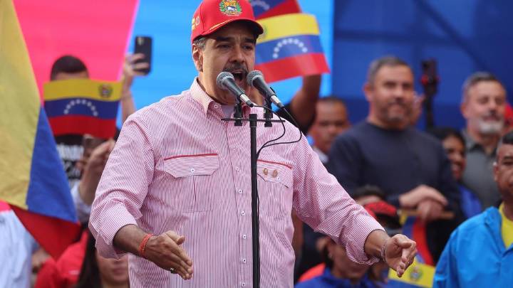 "Se cayó la máscara", dice Maduro sobre la incautación de un buque petrolero por parte de EEUU