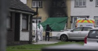 Fire at house in Co Offaly was ‘designed to kill inhabitants’, says minister