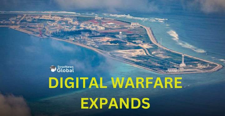 China Expands Electronic Warfare Grip in SCS