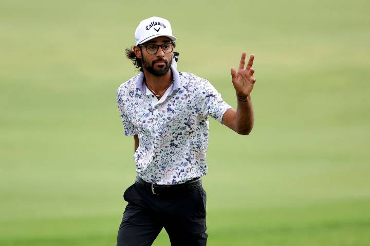 Akshay Bhatia Admits He ‘Didn’t Really Plan’ His Wedding Ahead of Hero World Challenge The tux is ready, the gown is ready, and of course, Tiger Woods's six-figure check is bound to come in handy for 