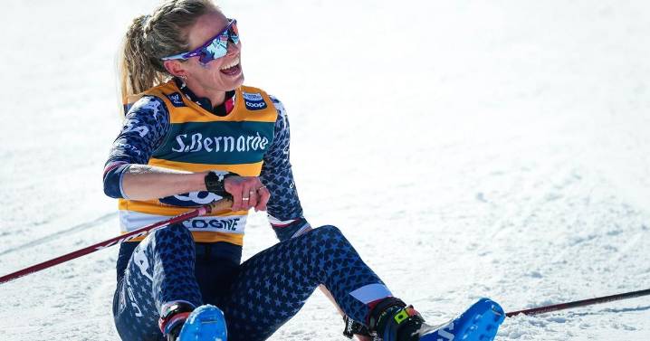 Ebba Andersson earns first World Cup victory of the season in 10km free, Jessie Diggins clinches 3rd