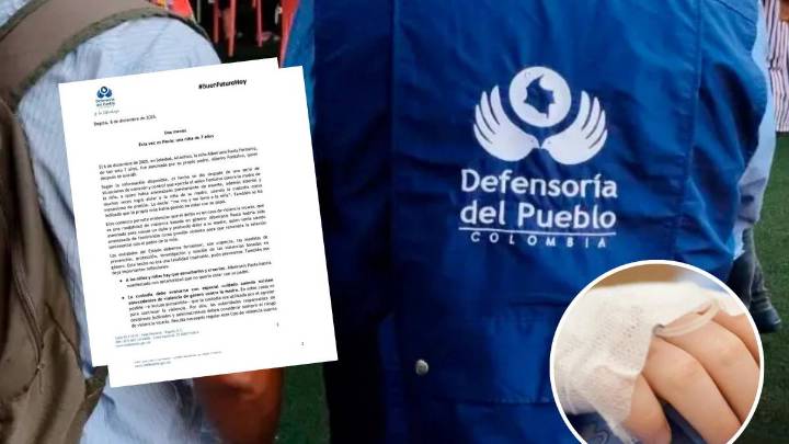 Defensoría condena asesinato de niña de 7 años en Soledad: “Este hecho no era una fatalidad insalvable, pudo prevenirse”