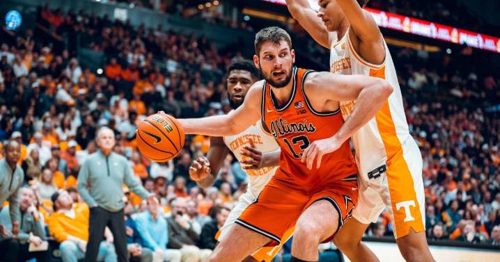 How to Watch | #13 Illinois MBB opens Big Ten play at Ohio State