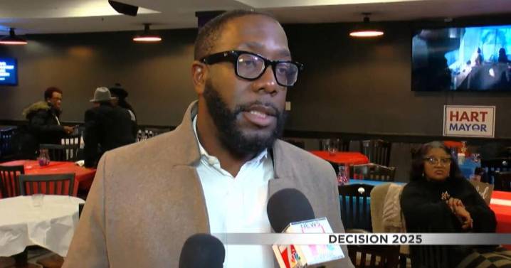 Quentin Hart vows continued service after Waterloo mayoral defeat