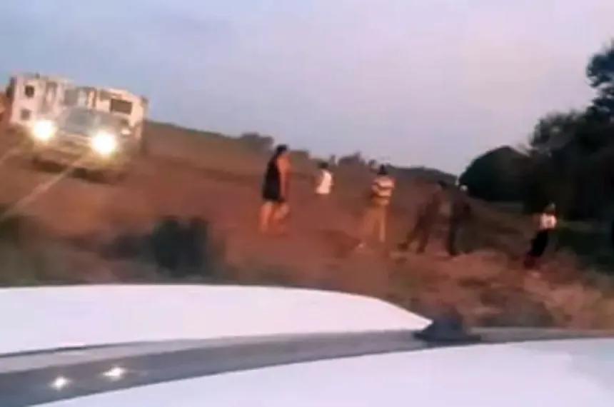 Denuncian hostigamiento y disparos en un campo en el límite entre La Pampa y Córdoba