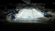 Hockey at the 2026 Milan Cortina Olympics will be played on slightly shorter ice than NHL regulation size