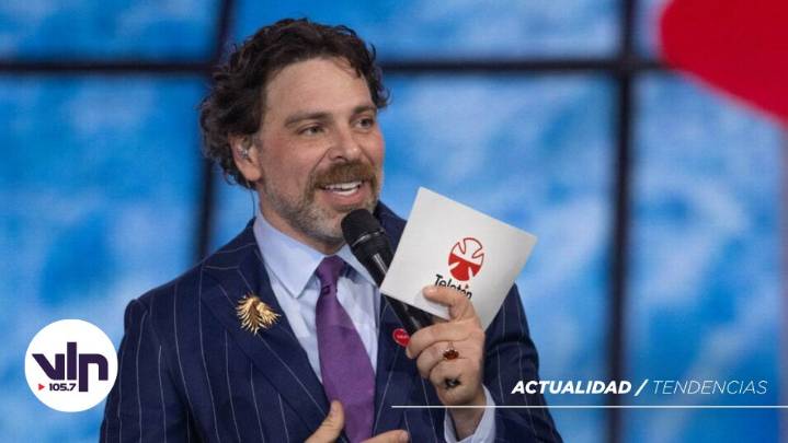 José Antonio Neme destaca como figura televisiva del año