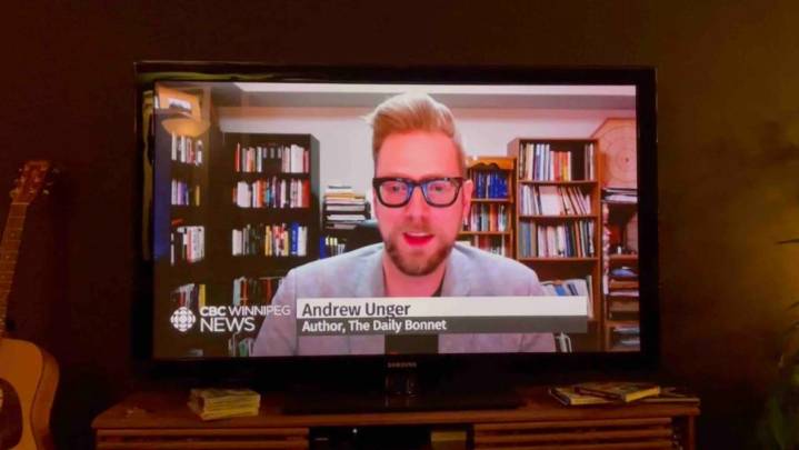 Mennonite Satirist Shunned After Appearing on Television