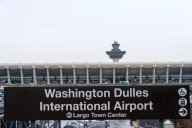 Trump says he’s rebuilding Dulles airport while his administration is fixing the ‘people movers’