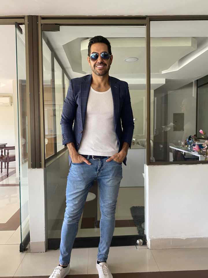 El Caballero de Colombia está en el EXTRA