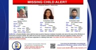 Missing Child Alert issued for one-year-old girl from the Deland area
