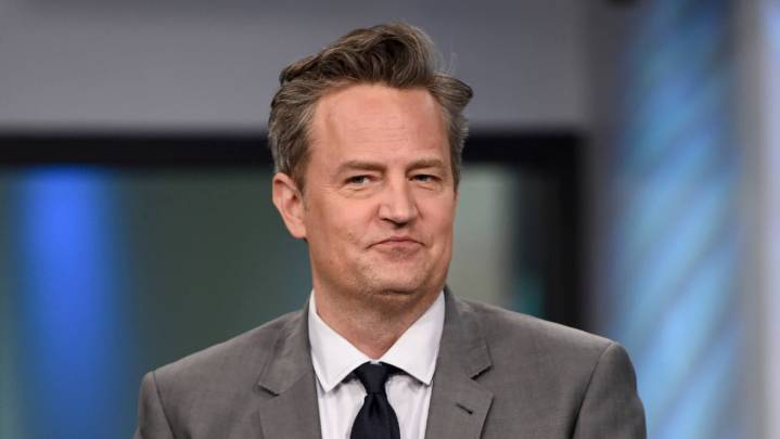 Doctor who sold ketamine to ‘Friends’ star Matthew Perry gets 2 1/2 years in prison