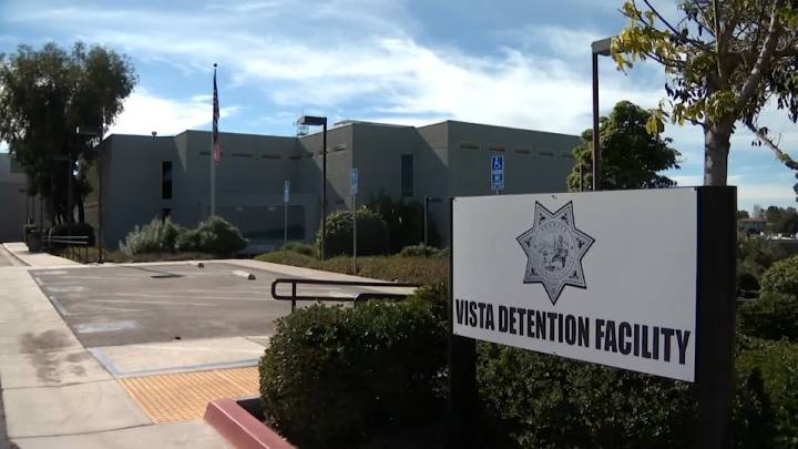 Sheriff asks county for $1B to overhaul aging San Diego jails