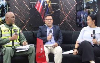 Nahúm Fernández supervisa nuevas obras en sector Guaicamacuto del Corredor Comunal Caracas