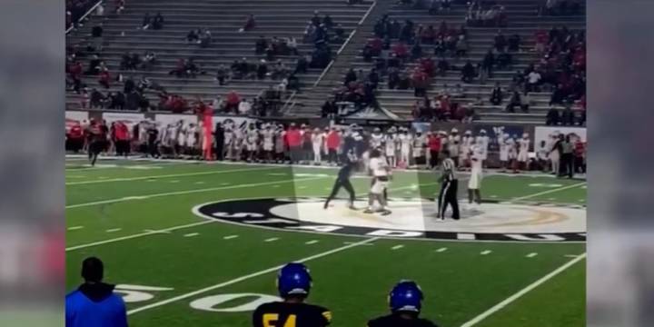 Brunswick High School coach steps down following bench-clearing brawl during game vs. Gainesville