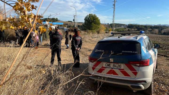 Los Mossos solo multarán a los reincidentes que se salten las restricciones por la peste porcina