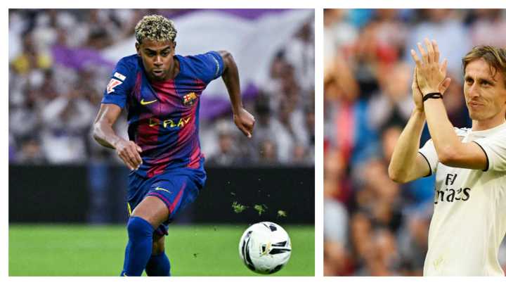 Lamine Yamal se confiesa: uno de sus mayores referentes es una leyenda del Real Madrid