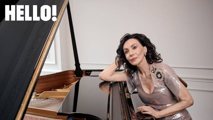 Marie Helvin on her relationship with Queen Camilla's late brother - including a Christmas the royals won't forget