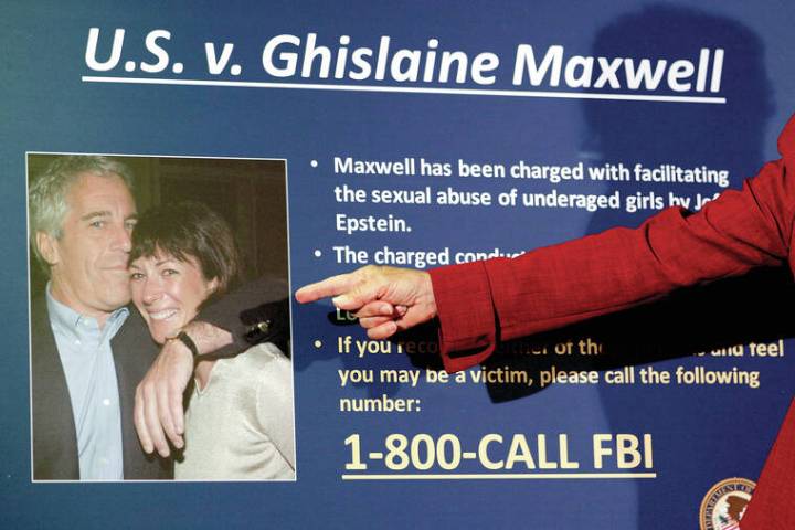 Judge grants request to unseal grand jury records in Maxwell case