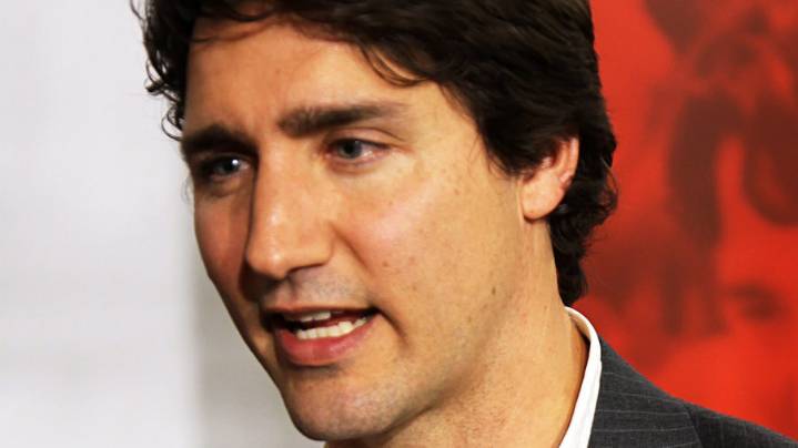Justin Trudeau Suffers Embarrassing Case of Premature Election