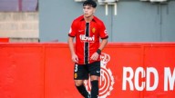 Luis Orejuela, la gran novedad del Mallorca en la Copa