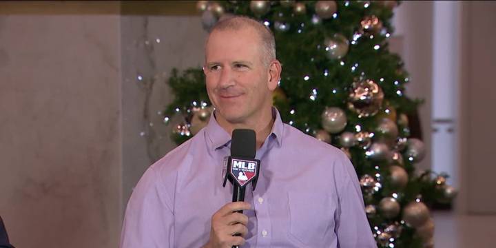 David Forst, Athletics wrap up 2025 Winter Meetings