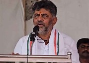 ‘Don’t believe MLA Iqbal Hussain’: Shivakumar on leadership change