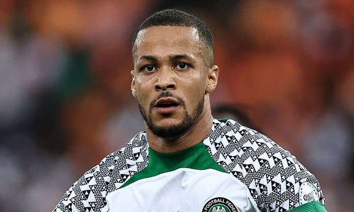 Nigeria bombshell as captain William Troost-Ekong retires from internationals before AFCON