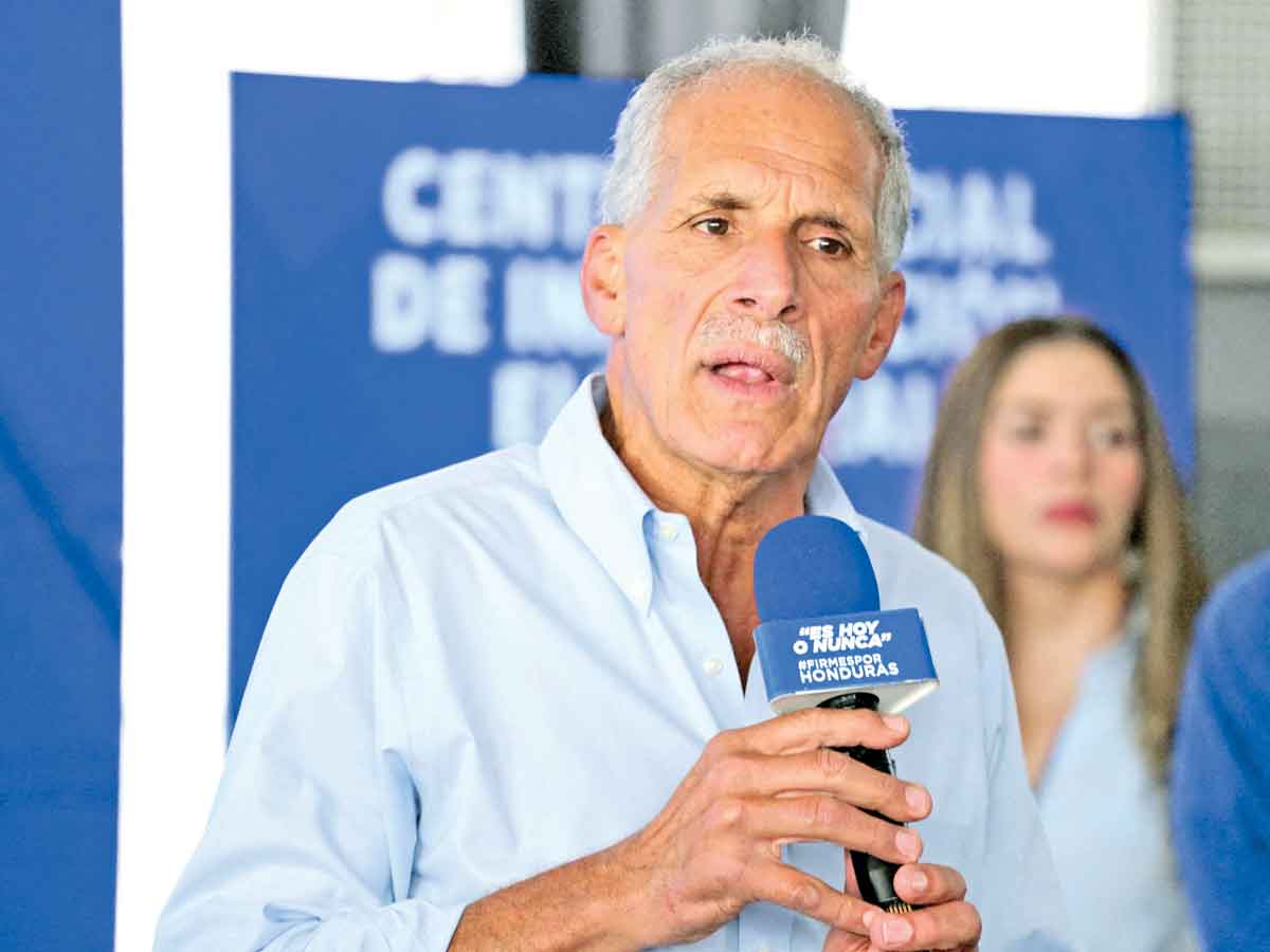 Asfura pide recuento de votos televisado