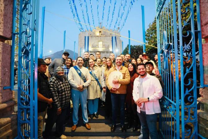 Tlajomulco celebra las Fiestas Patronales de la Purísima Concepción