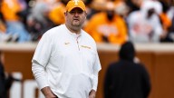 Tennessee coach Josh Heupel fires defensive coordinator Tim Banks after 8
