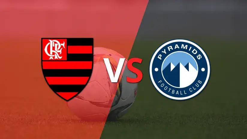 Mundial de Clubes: Flamengo se enfrentará ante Pyramids FC por la copa Challenger