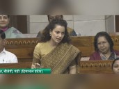 Kangana Ranaut slams Congress, Says 'PM Modi hacks hearts'