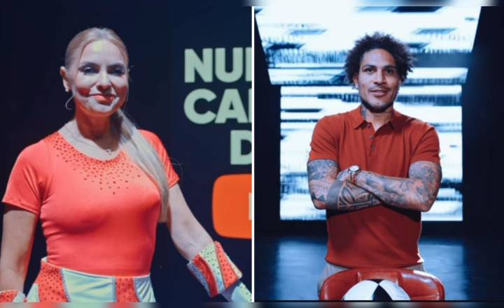María Pía Copello impacta al presentar a Karina Rivera y a Paolo Guerrero como jales bomba de su nuevo pódcast